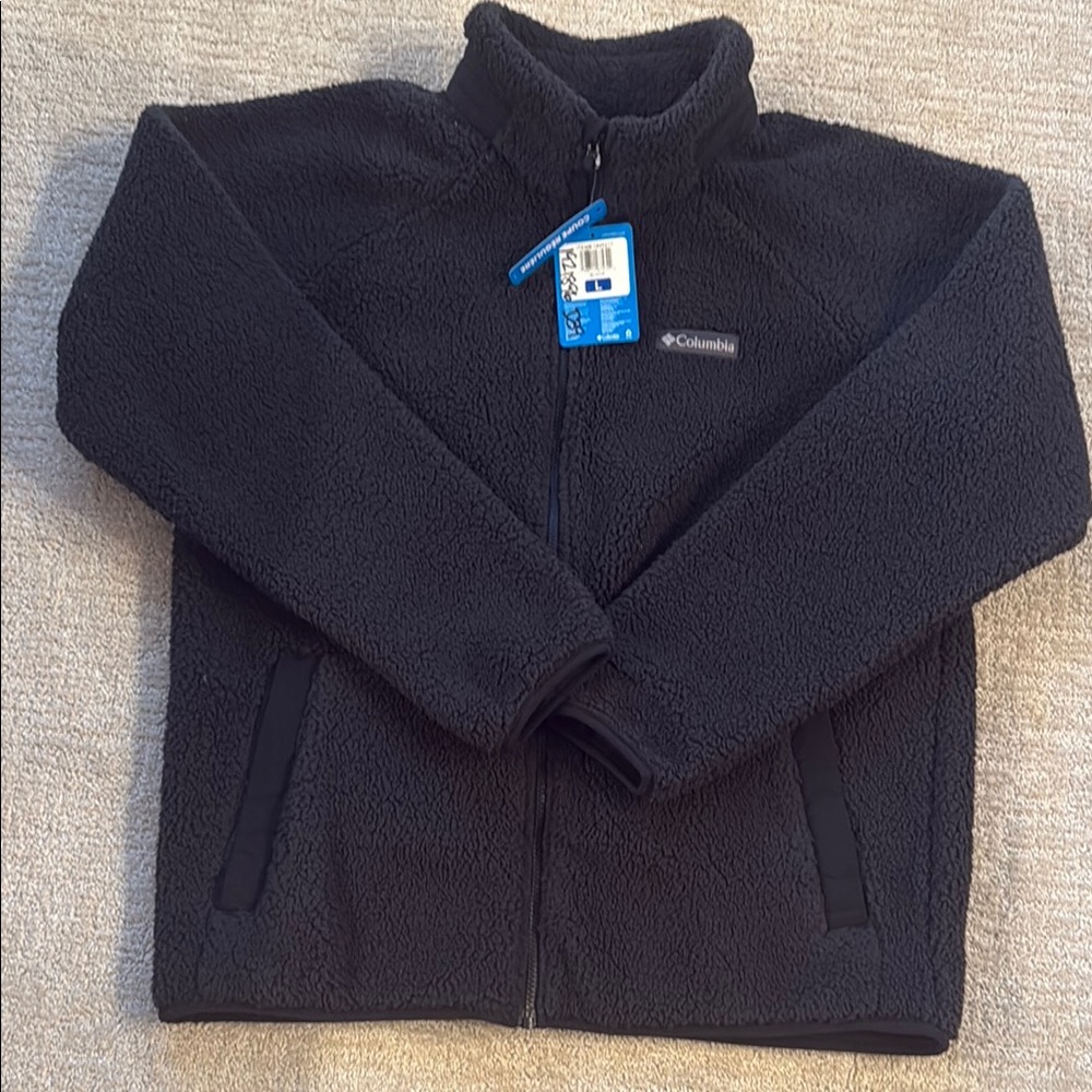 Men’s Columbia Sherpa